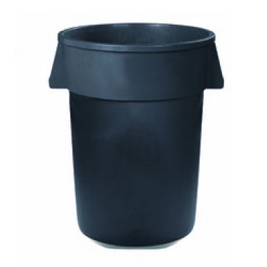 84104423- 44 Gal Waste Container Gray