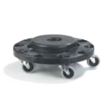 3691103- Round Container Dolly