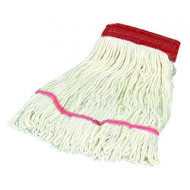 369552B00- 5" Mop Head White