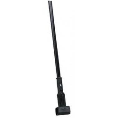 3697000- 60" Mop Handle Black