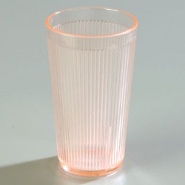 403552- 20 Oz Sunset Orange Crystalon Tumbler