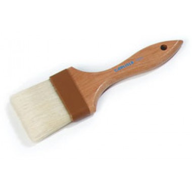 4037500- 3" Basting Brush Hardwood