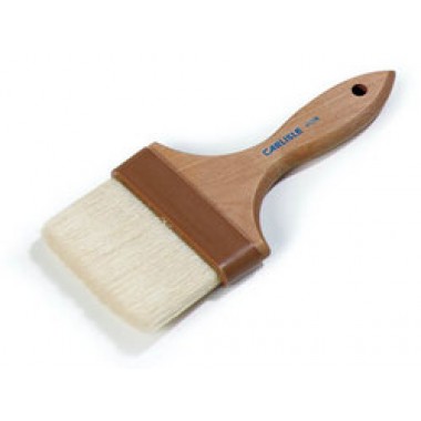 4037600- 4" Basting Brush Hardwood