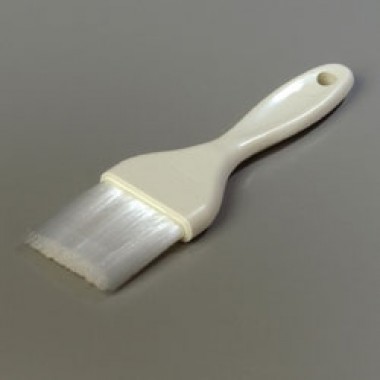 4039102- 2" Pastry Brush White