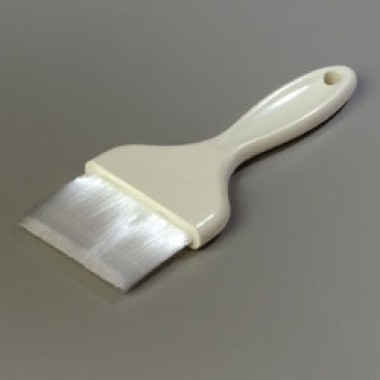 4039202- 3" Pastry Brush White