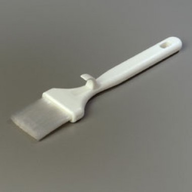 4040102- 2" Pastry Brush White