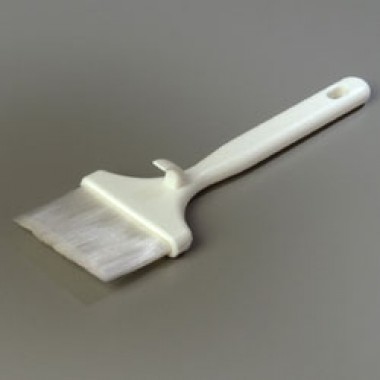 4040202- 3" Pastry Brush White