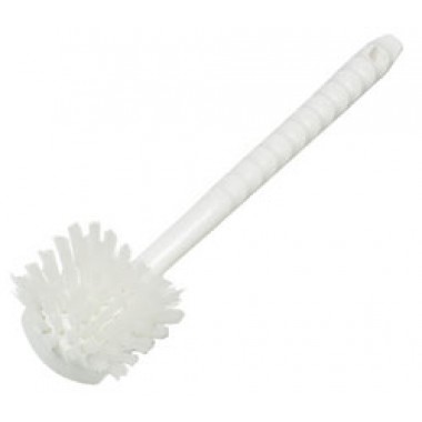 4050000- 20" Utility Brush White