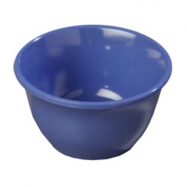 4305014- 7 Oz Blue Bouillon Cup