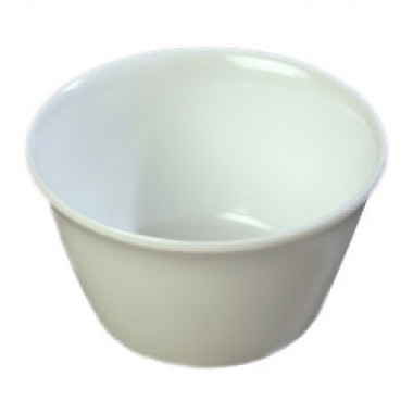 4354002- 8 Oz White Bouillon Cup