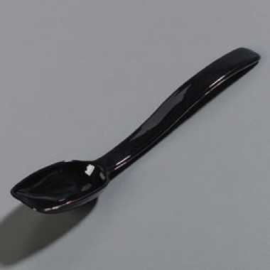 446003- 1/2 Oz Buffet Spoon Black