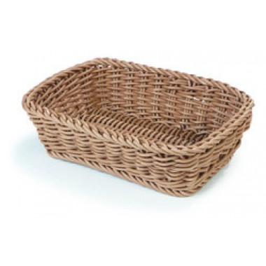 4920125- Beige Duraweave Basket