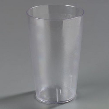 553207- 32 Oz Tumbler Clear