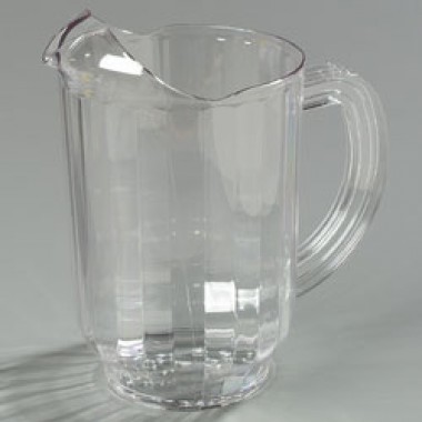 554007- 60 Oz Pitcher Clear