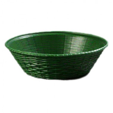 652409- Green Weavewear Basket