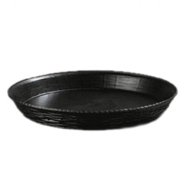 652603- 12" Basket Black