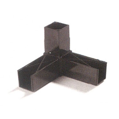 900231- Grey Assembly Block 1" 90?
