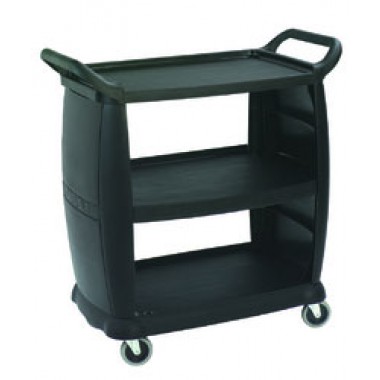 CC203603- 3 Shelf Bus Cart