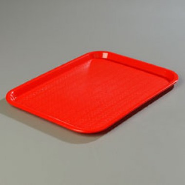 CT141805- Red Cafe? Tray