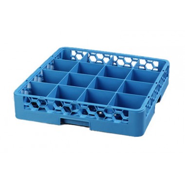 RC1614 - Full Blue Opticlean Dishwasher Cup Rack