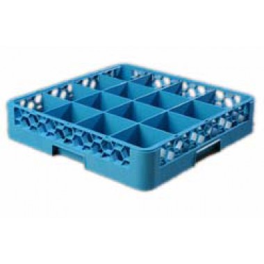 RG1614- Glass Rack Full Size Blue