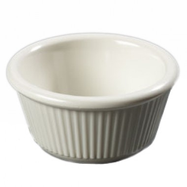 S29342- 3 Oz Ramekin Bone