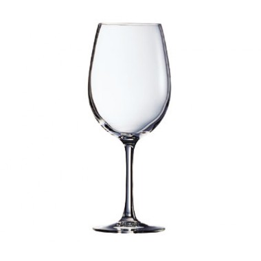 D0795- 25-1/4 Oz Tulipe Glass