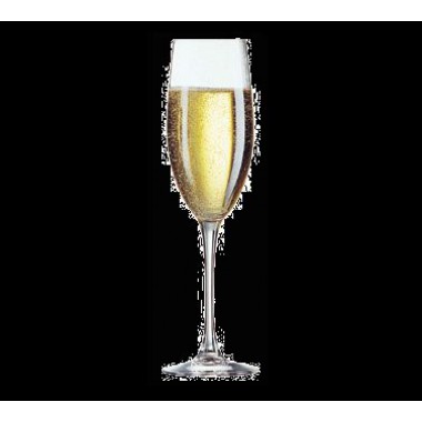 D0796- 8 Oz Grand Flute Glass