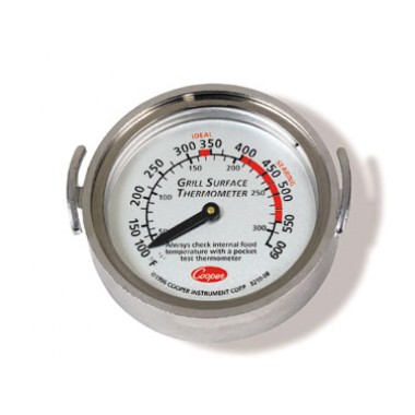 3210-08-1-E - Surface Grill Thermometer