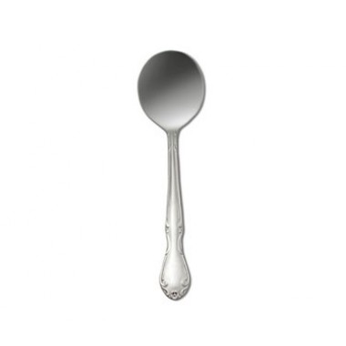 Melinda/Elegance Bouillon Spoon Stainless Steel