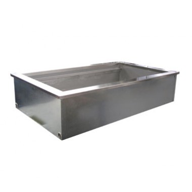 N8018 - Drop-In Iced Cold Pan