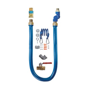 1675KITS48- 48" x 3/4" Gas Hose
