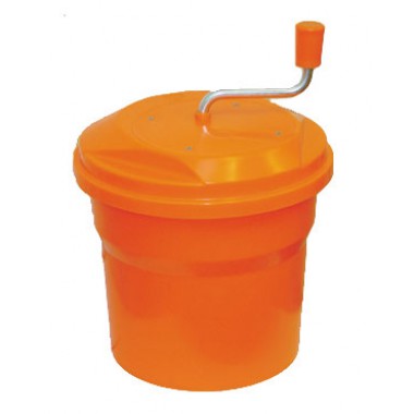 E001- 2-1/2 Gal Salad Spinner