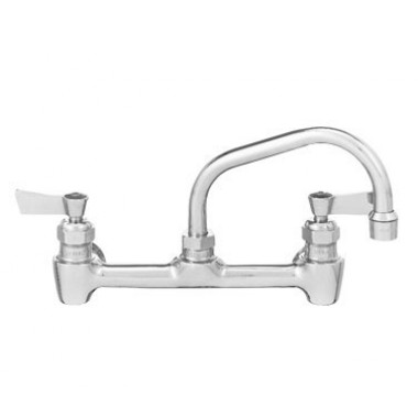 13260- Faucet w/Swing Spout