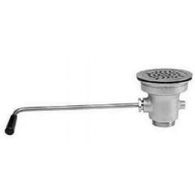 24112 - Twist Waste Valve