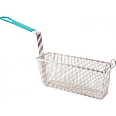 225-1083- 16" x 8" Fry Basket