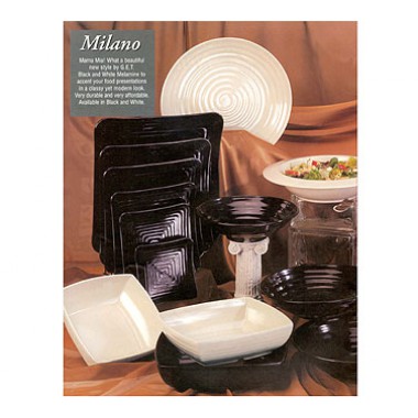 ML-79-BK- 1.5 Qt Bowl Black