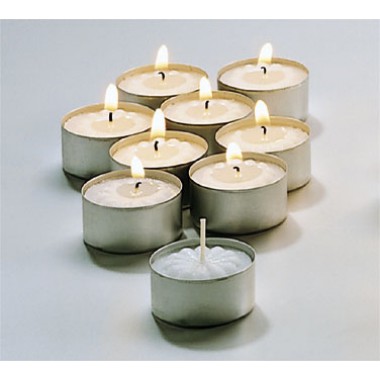 TL5W-500 - Select Wax Tealight Candle