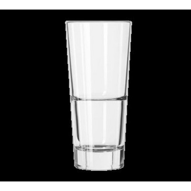 15715- 16 Oz Cooler Glass