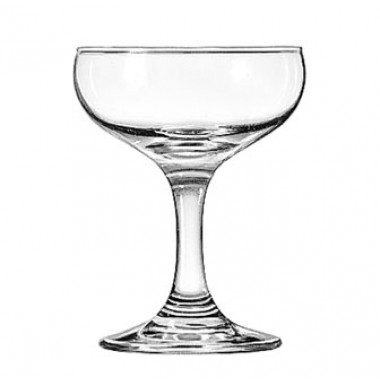 3773- 5-1/2 Oz Champagne Glass