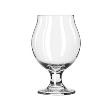 3807- 13 Oz Belgian Beer Glass