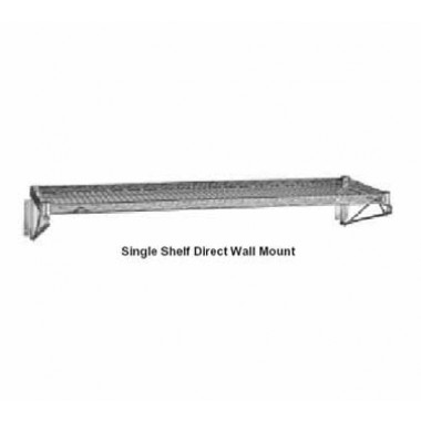 1WD18C - Super Erecta? Direct Wall Mount