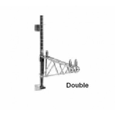2WD14C - Super Erecta? Direct Wall Mount