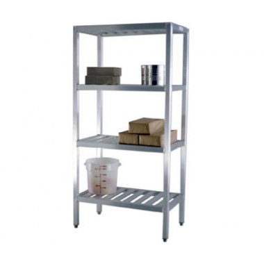 1061TB- 36" x 20" x 72" Shelving Unit