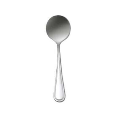 Bouillon Spoon New Rim/Shangrila