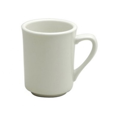 TRE-017- 8 Oz Mug Eggshell