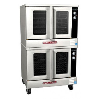 BGS/22SC- Double Deck Convection Oven