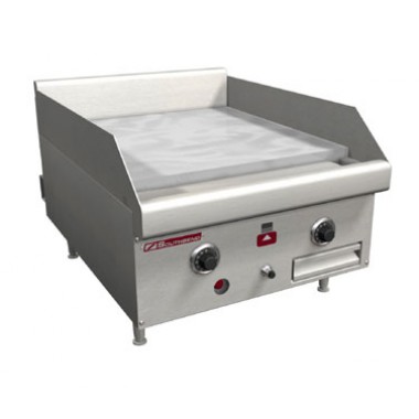 HDG-24- 24" x 24" Griddle Previously Used