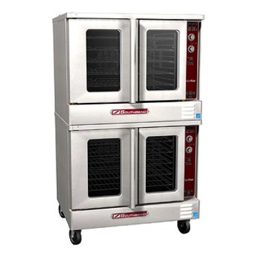 PCG140S/SD- Double Deck Convection Oven