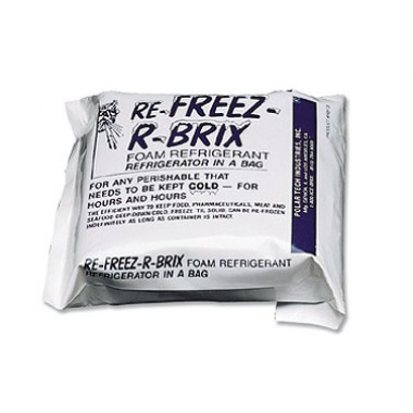 B6180 - Ez-Chill® Refreezable Ice Packs